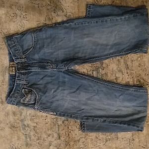 Wrangler 20X boy size 14 slim